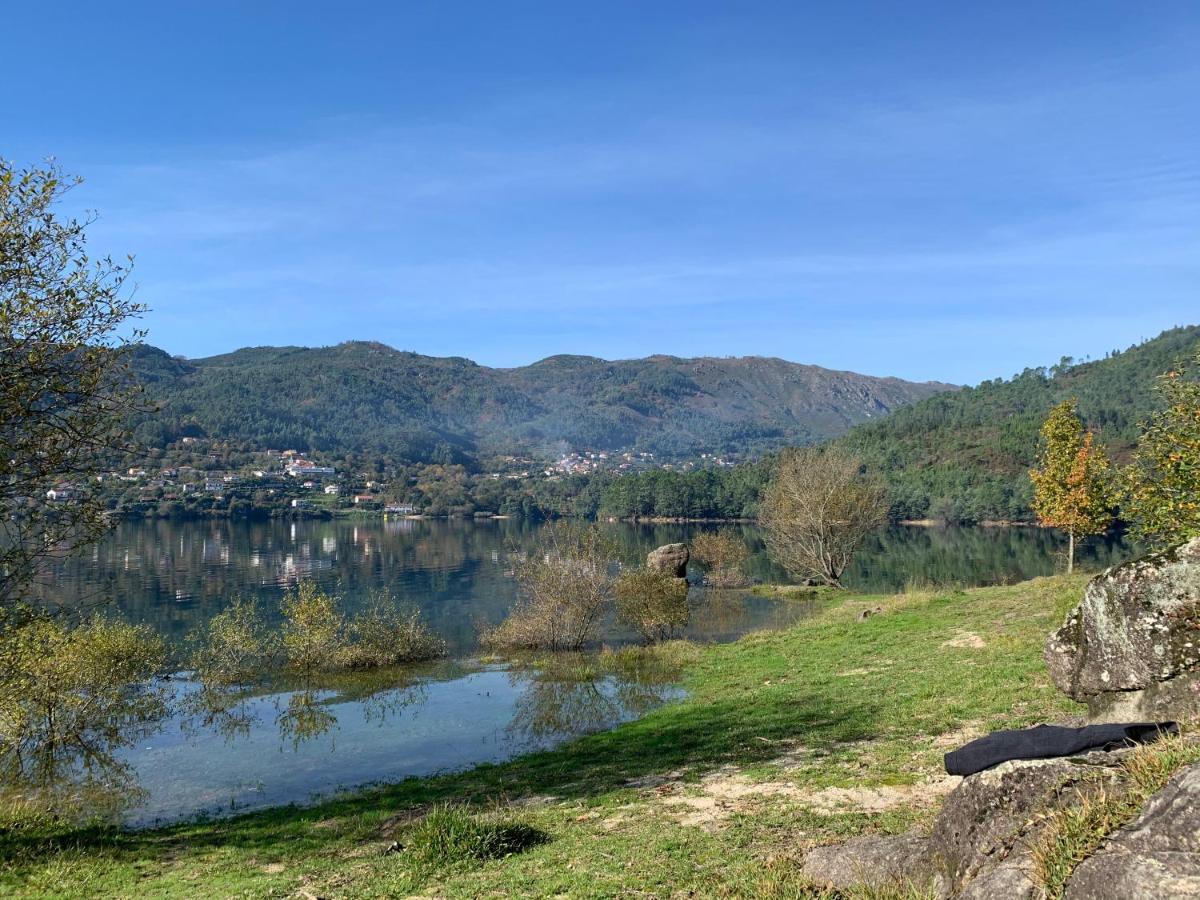 Casa Do Pedro Villa Geres Dış mekan fotoğraf